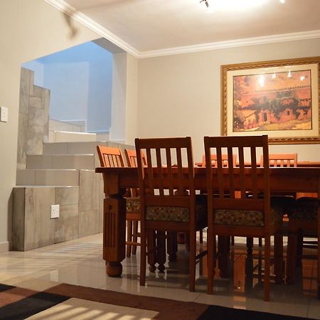 Shalimar B&B Kaapstad Buitenkant foto