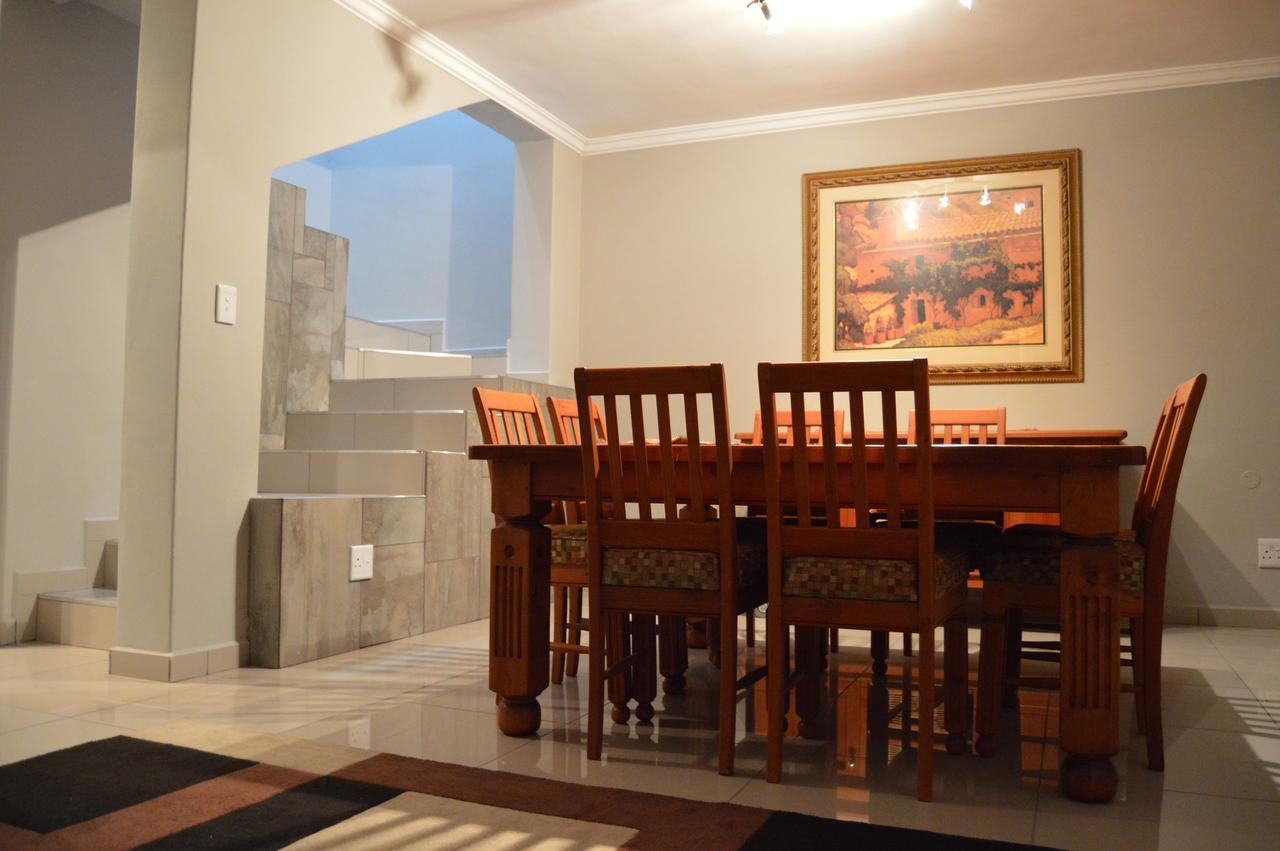 Shalimar B&B Kaapstad Buitenkant foto