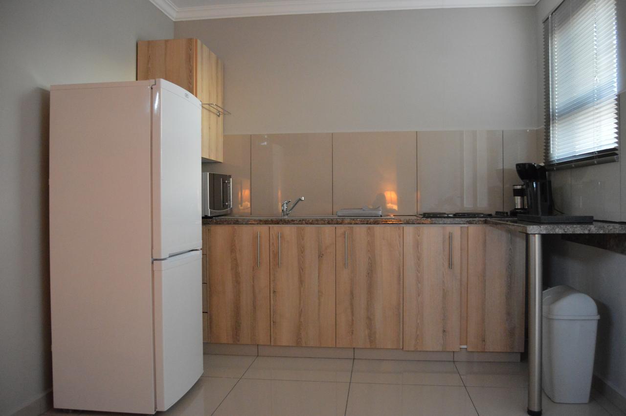 Shalimar B&B Kaapstad Buitenkant foto