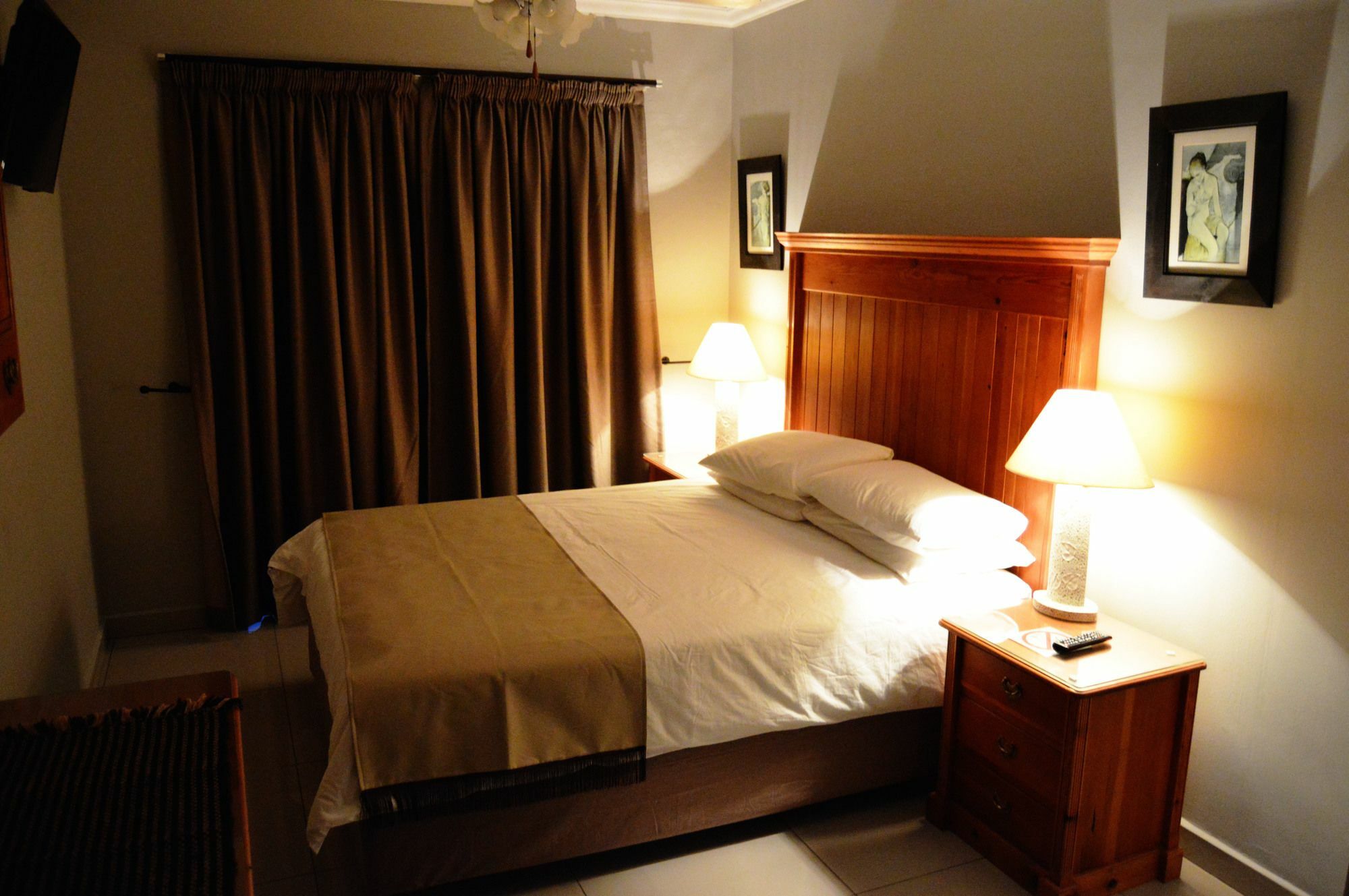 Shalimar B&B Kaapstad Buitenkant foto