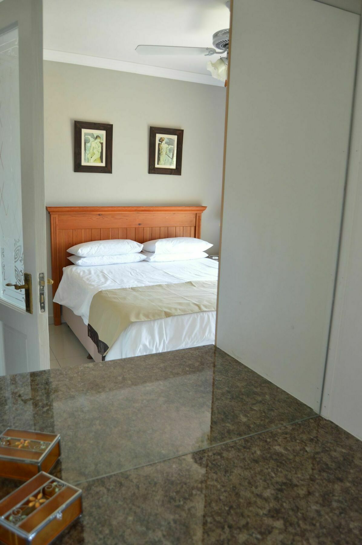 Shalimar B&B Kaapstad Buitenkant foto